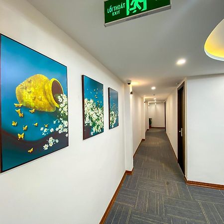 H&T Luxury Hotel ซาปา ภายนอก รูปภาพ