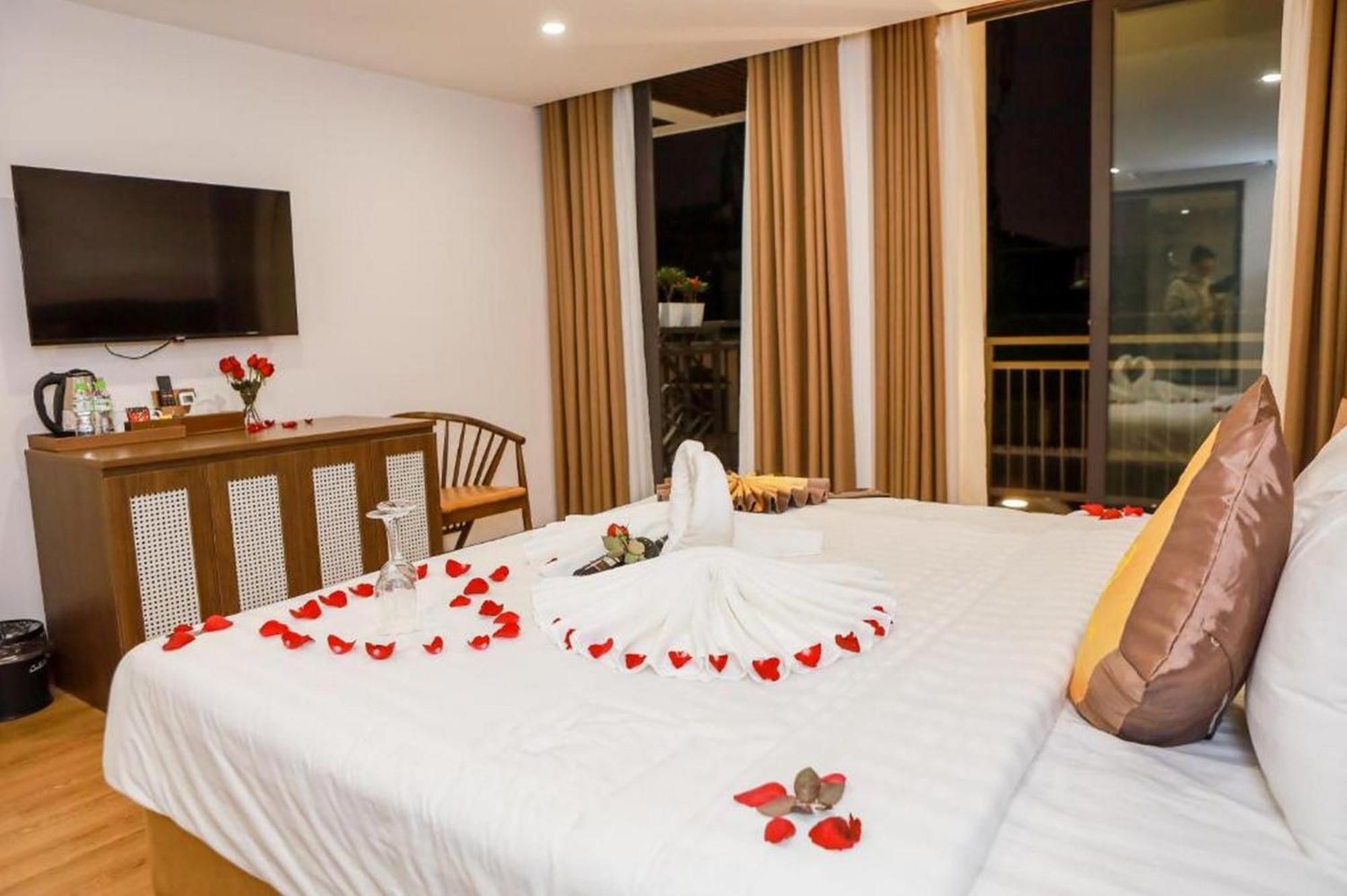 H&T Luxury Hotel ซาปา ภายนอก รูปภาพ