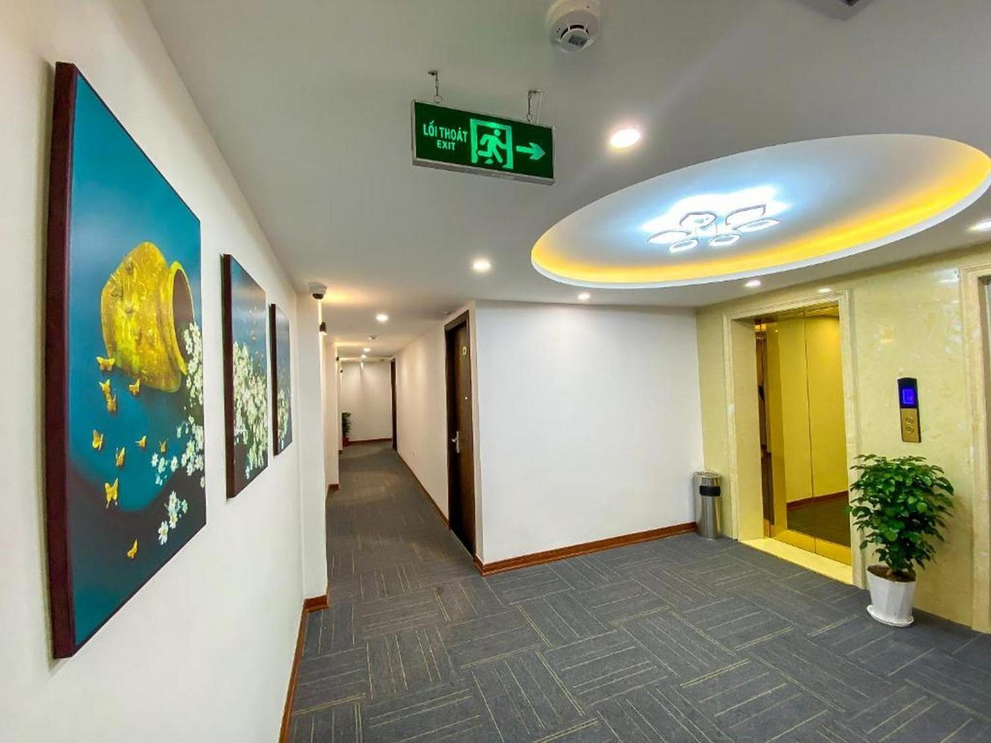 H&T Luxury Hotel ซาปา ภายนอก รูปภาพ