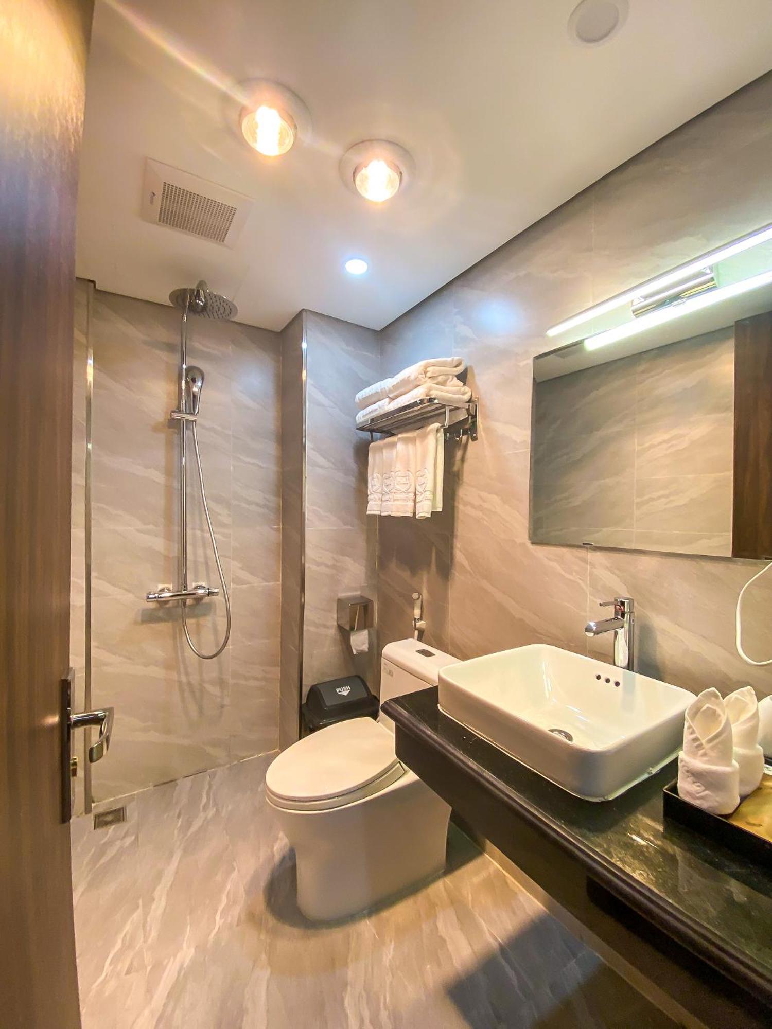 H&T Luxury Hotel ซาปา ภายนอก รูปภาพ