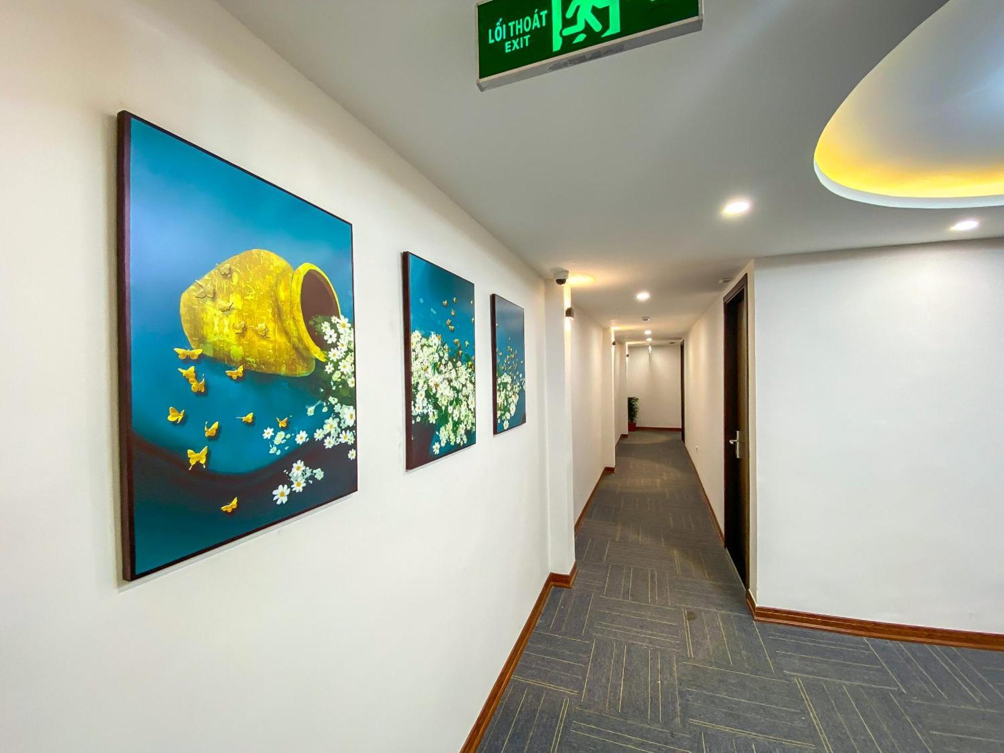 H&T Luxury Hotel ซาปา ภายนอก รูปภาพ
