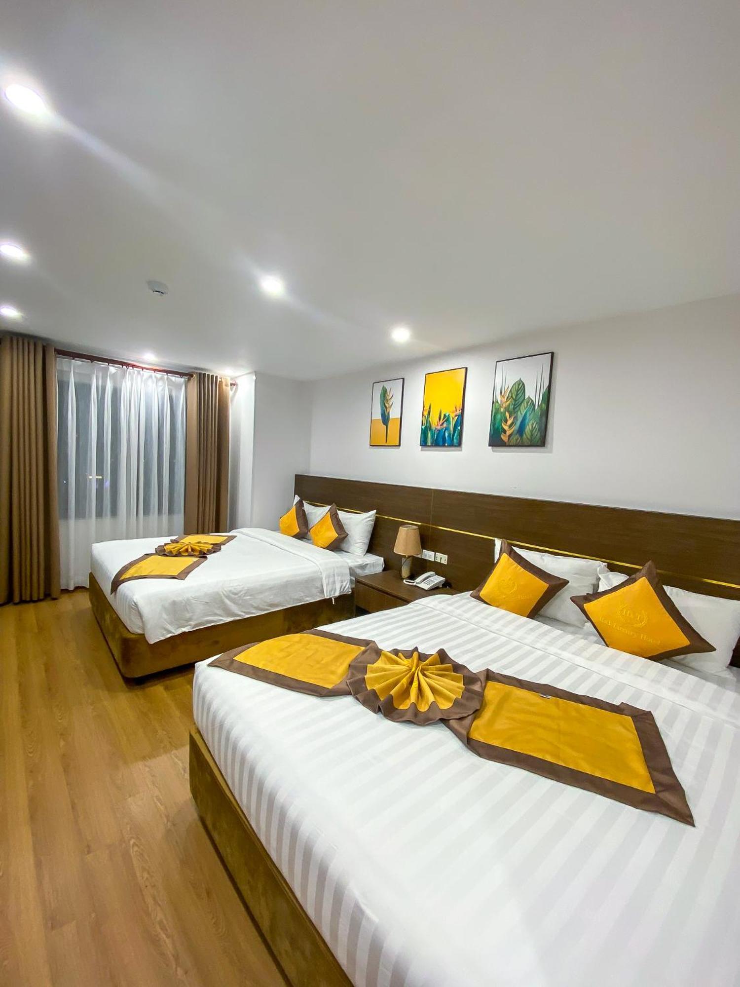 H&T Luxury Hotel ซาปา ภายนอก รูปภาพ