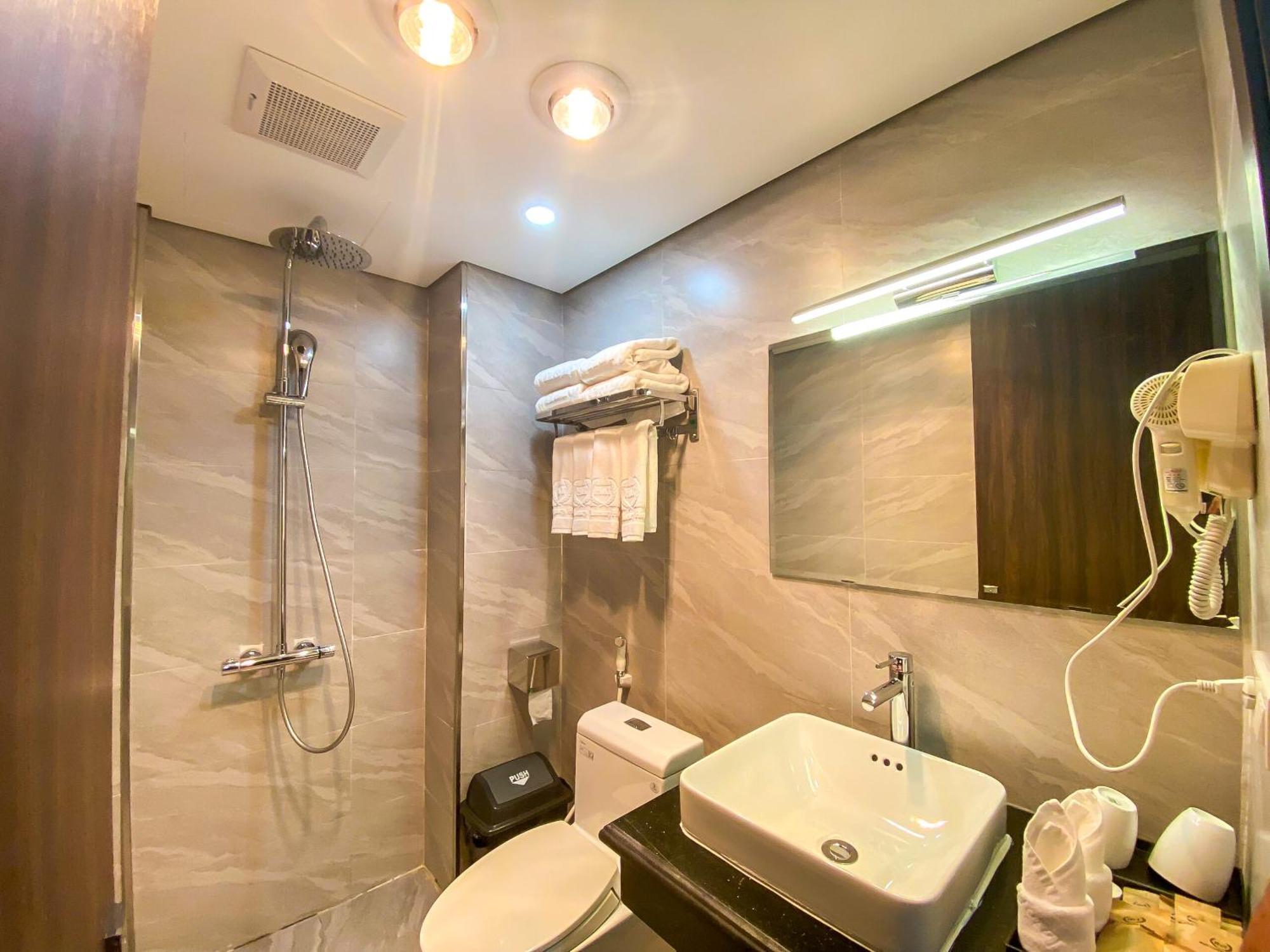 H&T Luxury Hotel ซาปา ภายนอก รูปภาพ