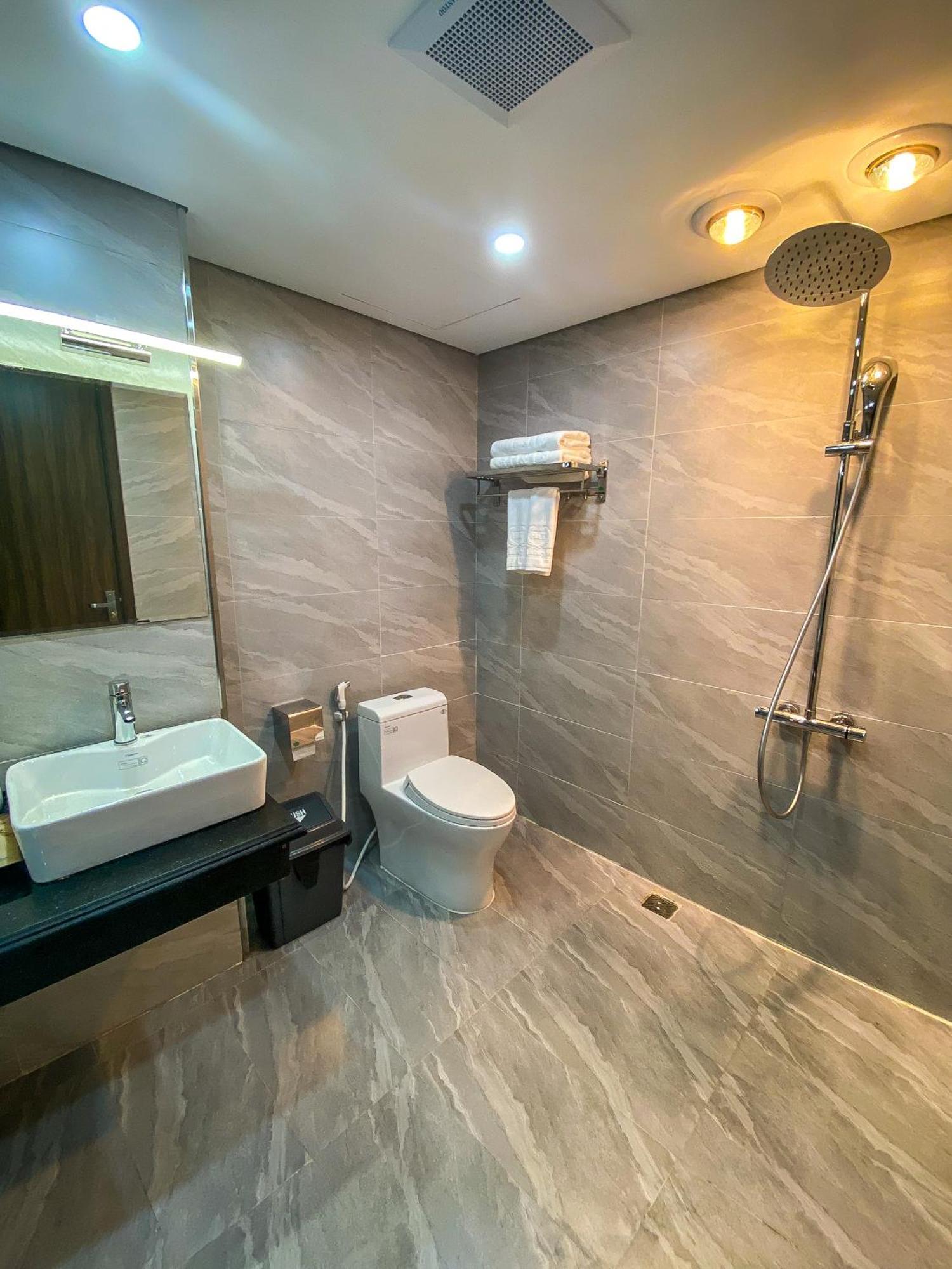 H&T Luxury Hotel ซาปา ภายนอก รูปภาพ